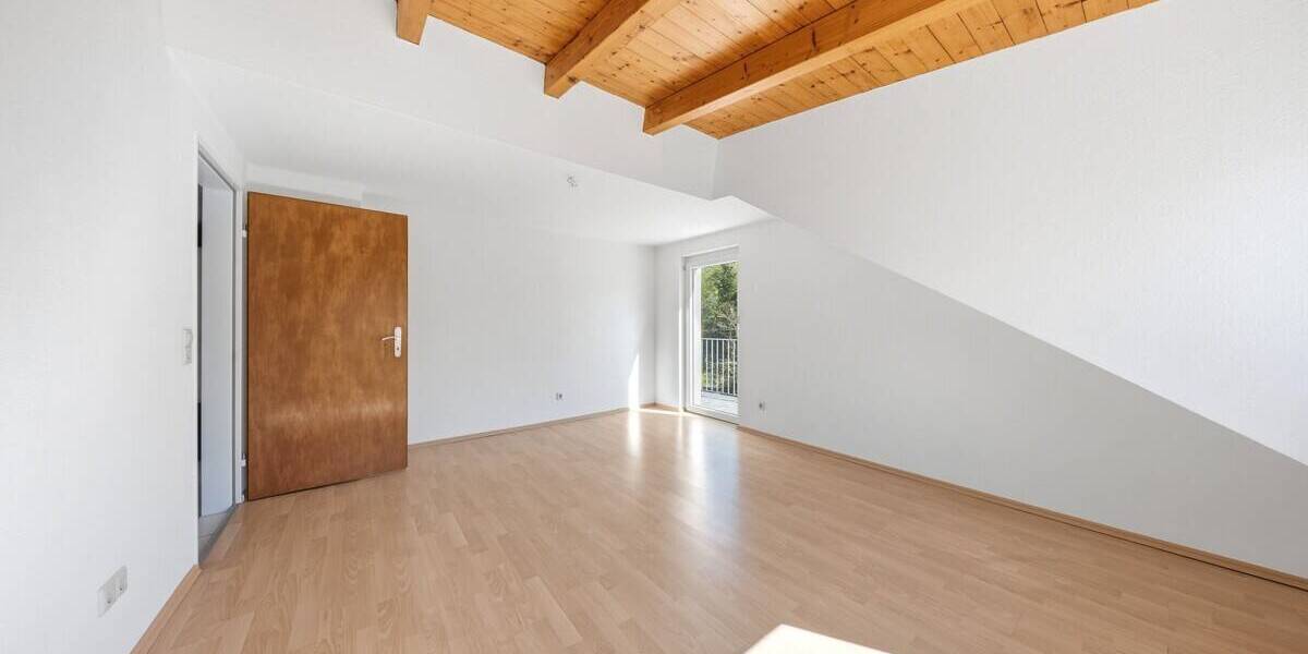 Etagenwohnung Karlsruhe Knielingen - 3 Zimmer, 61 m&sup2;, 675&euro; | Angebot:26246867