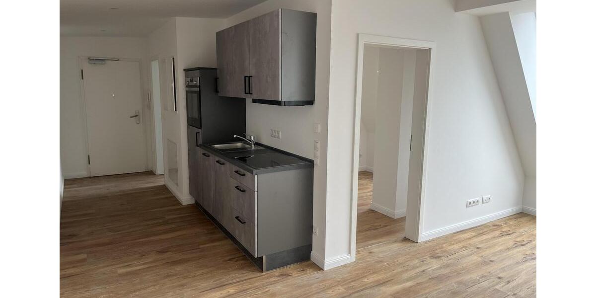 Dachgeschoßwohnung Berlin Pankow - 2 Zimmer, 48 m&sup2;, 850&euro; | Angebot:26279800
