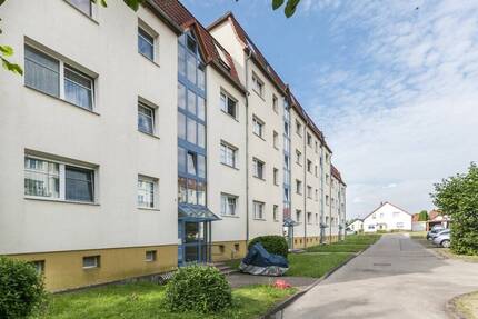 Wohnung Merseburg - 3 Zimmer, 61 m&sup2;, 340&euro; | Angebot:25663962