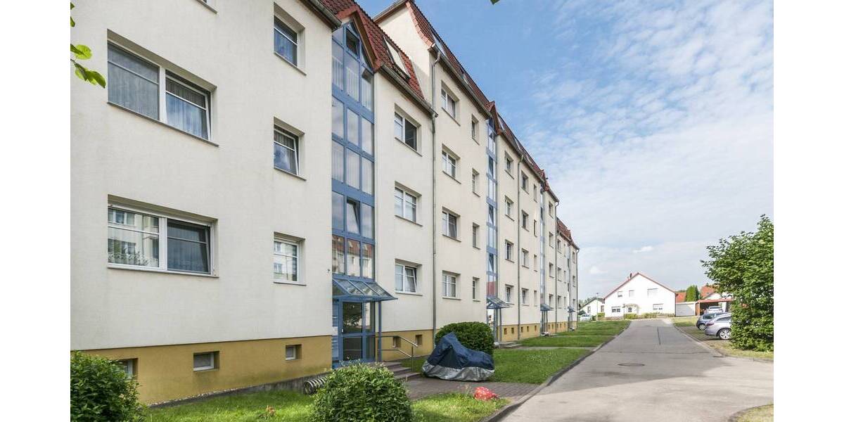 Zimmer Merseburg - 3 Zimmer, 61 m&sup2;, 340&euro; | Angebot:25663962