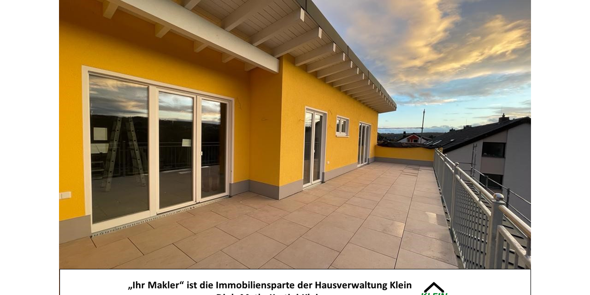 Wohnung zum Mieten in Unkel-Scheuren 1.495 € 107 m² 4 zimmer