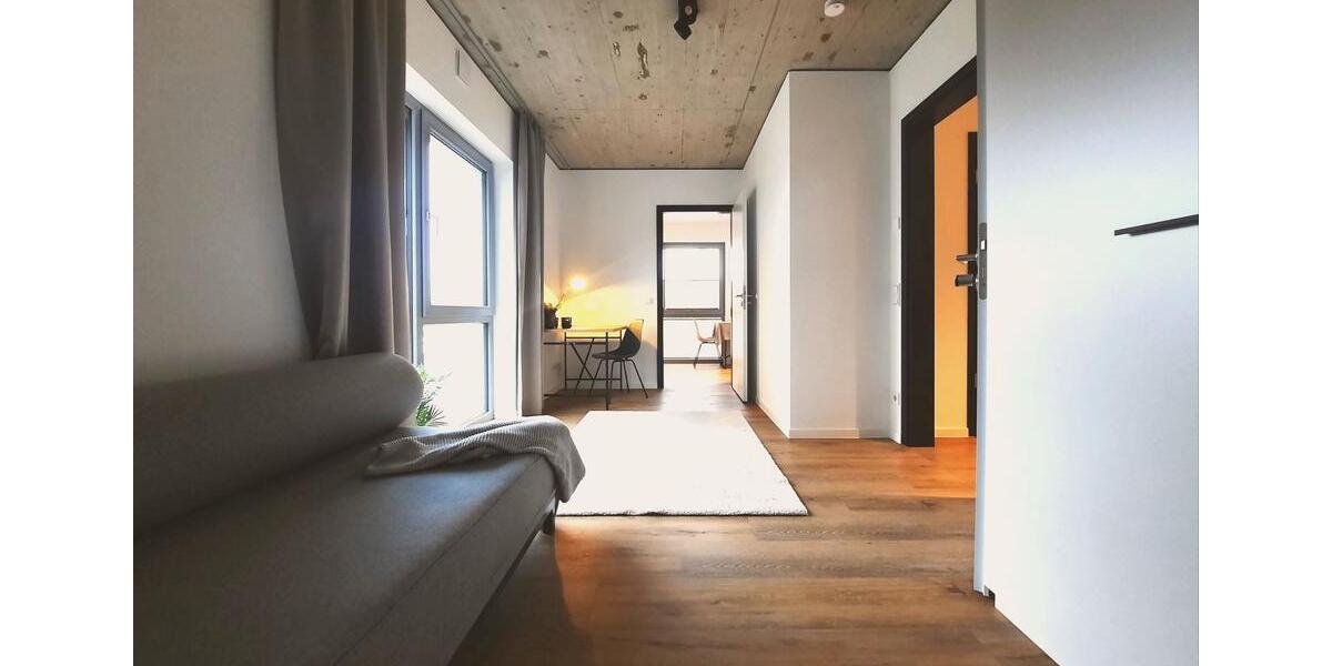 Etagenwohnung Bielefeld Schildesche - 1 Zimmer, 32 m&sup2;, 400&euro; | Angebot:15601720