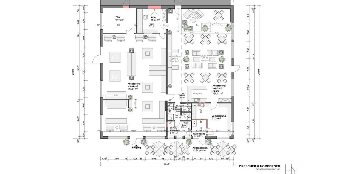 Gewerbeobjekt Lich - 2.800&euro; | Angebot:24433239