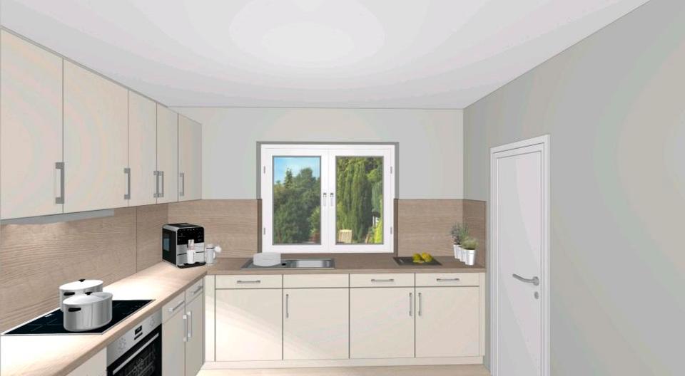 Doppelhaushälfte Heide - 4 Zimmer, 110 m&sup2;, 1.250&euro; | Angebot:24816312