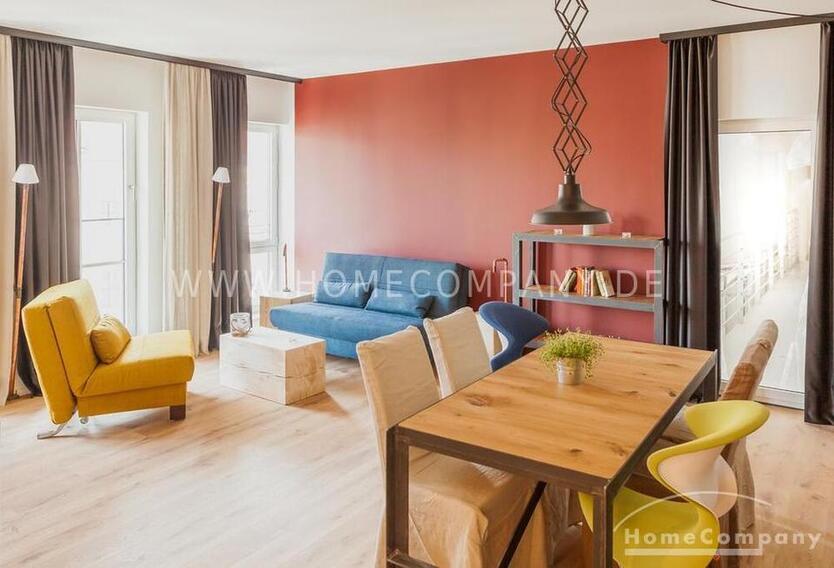 MöbliertFurnished 3-Zimmer Apartment in Dresden-City Altstadt max. 6 Personen zimmer