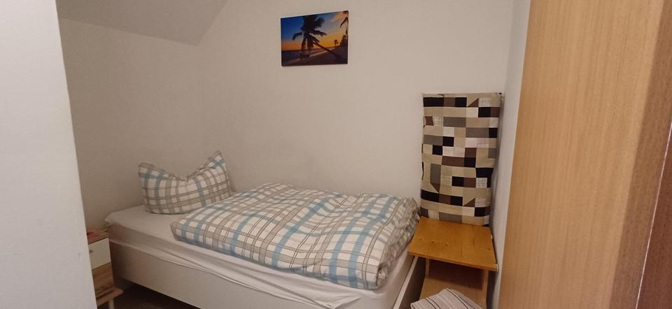 Etagenwohnung Wolfsburg Ehmen - 1 Zimmer, 20 m&sup2;, 480&euro; | Angebot:24750905