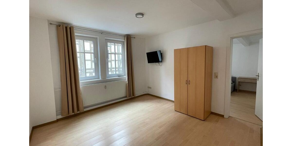 Etagenwohnung Eschwege - 2 Zimmer, 52 m&sup2;, 490&euro; | Angebot:25650694