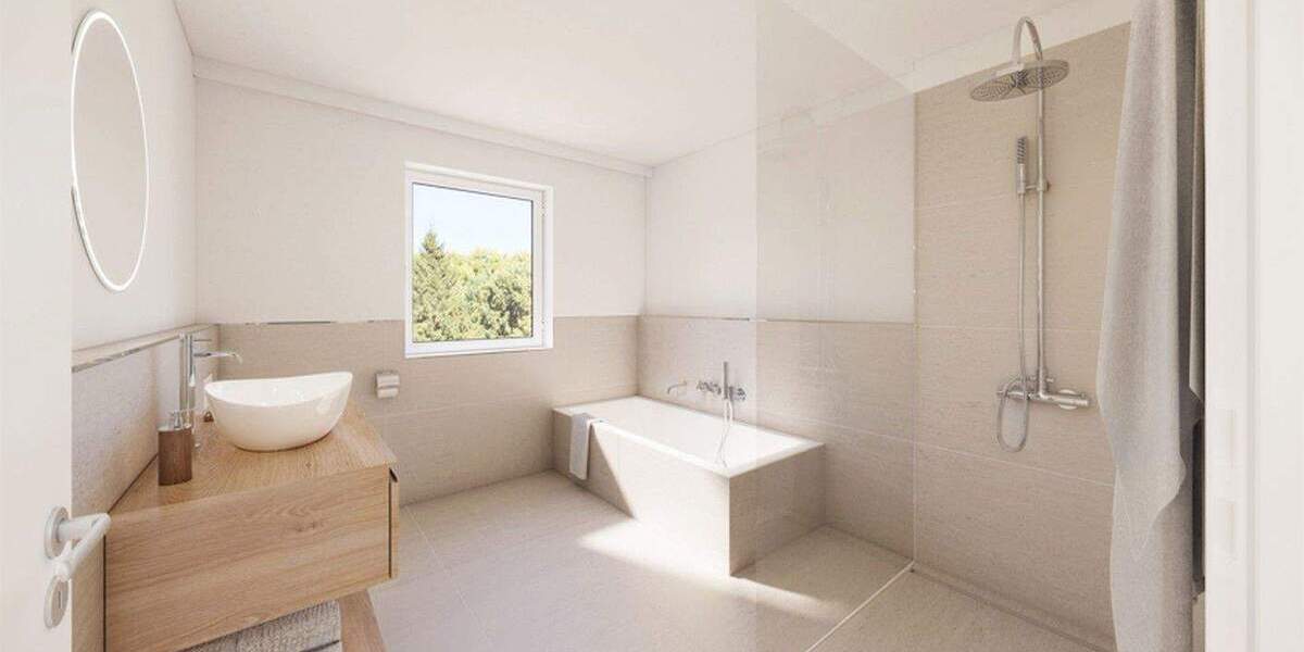 Doppelhaushälfte Deggendorf Deggenau - 5 Zimmer, 132 m&sup2;, 1.850&euro; | Angebot:26138113