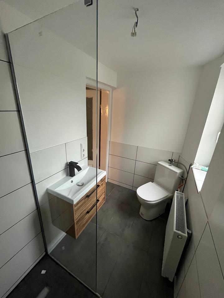 Schöne Helle 4 Raum Wohnung all inklusive zimmer