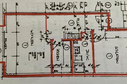 Wohnung Bamberg Am Bruderwald - 2 Zimmer, 49 m&sup2;, 645&euro; | Angebot:25044902