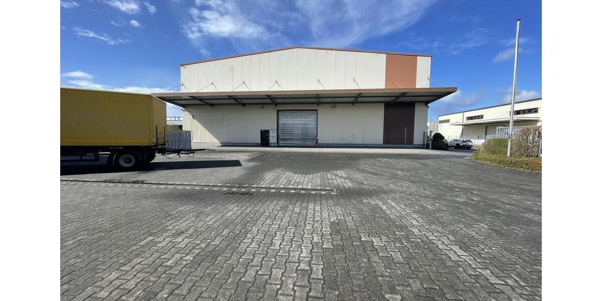 Gewerbeobjekt Meckenheim - 8&euro; | Angebot:26251535