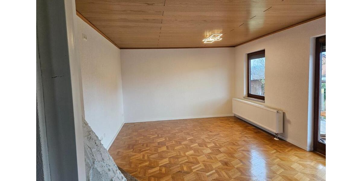 Erdgeschoßwohnung Obersontheim - 3 Zimmer, 91 m&sup2;, 1.200&euro; | Angebot:24853394