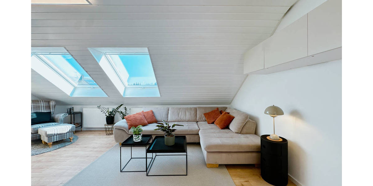 Etagenwohnung Bielefeld / Schildesche Schildesche - 2 Zimmer, 70 m&sup2;, 450&euro; | Angebot:26188946