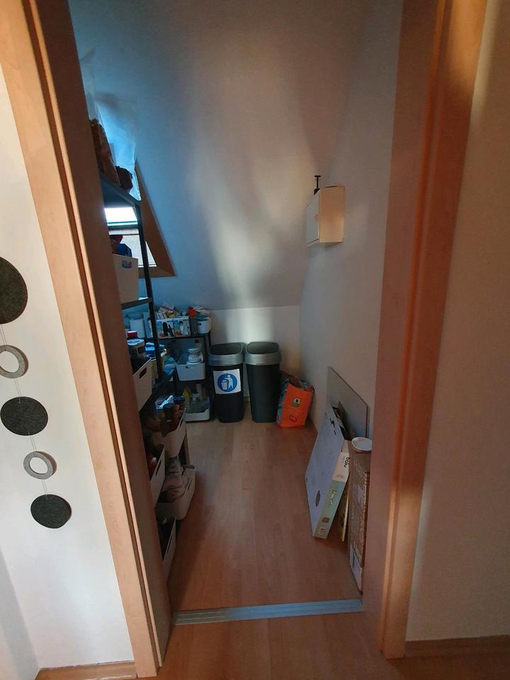 Dachgeschoßwohnung