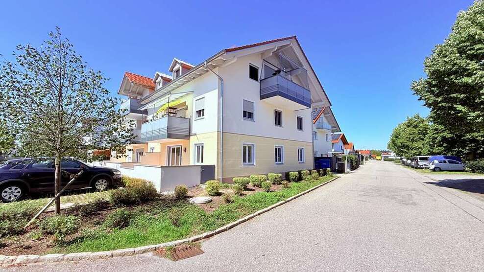 Wohnung zum Mieten in Garching an der Alz 1.095 € 95.19 m²