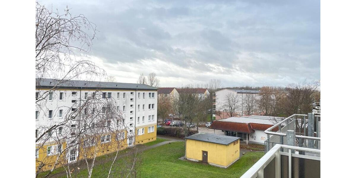 Etagenwohnung Merseburg - 4 Zimmer, 75 m&sup2;, 487&euro; | Angebot:25723598