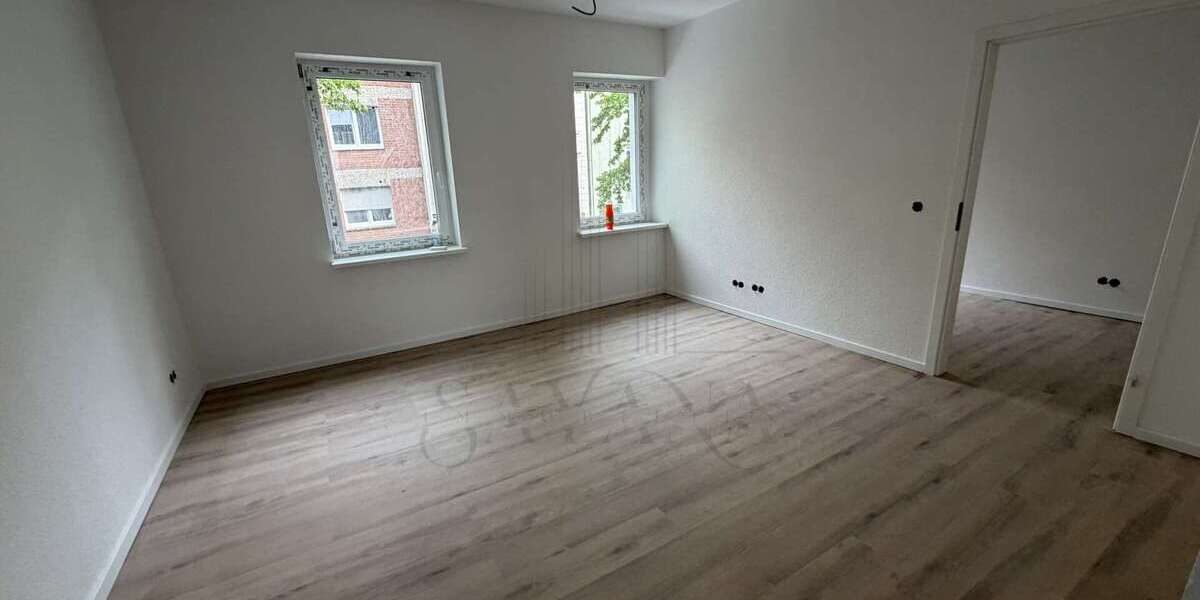 Etagenwohnung Mönchengladbach - 2 Zimmer, 45 m&sup2;, 675&euro; | Angebot:26942250