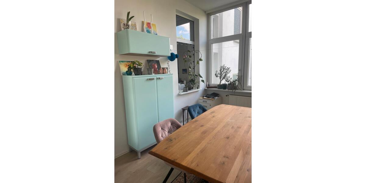 Wohnen auf Zeit Hannover Vahrenwald-List - 3 Zimmer, 80 m&sup2;, 1.100&euro; | Angebot:26454133