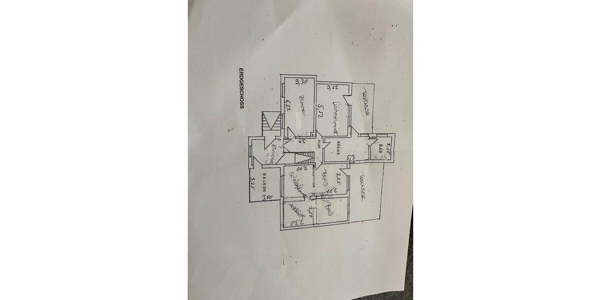 100qm Wohnung in Hamelspringe ab sofort 4 zimmer