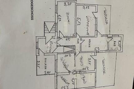 100qm Wohnung in Hamelspringe ab sofort 4.5 zimmer