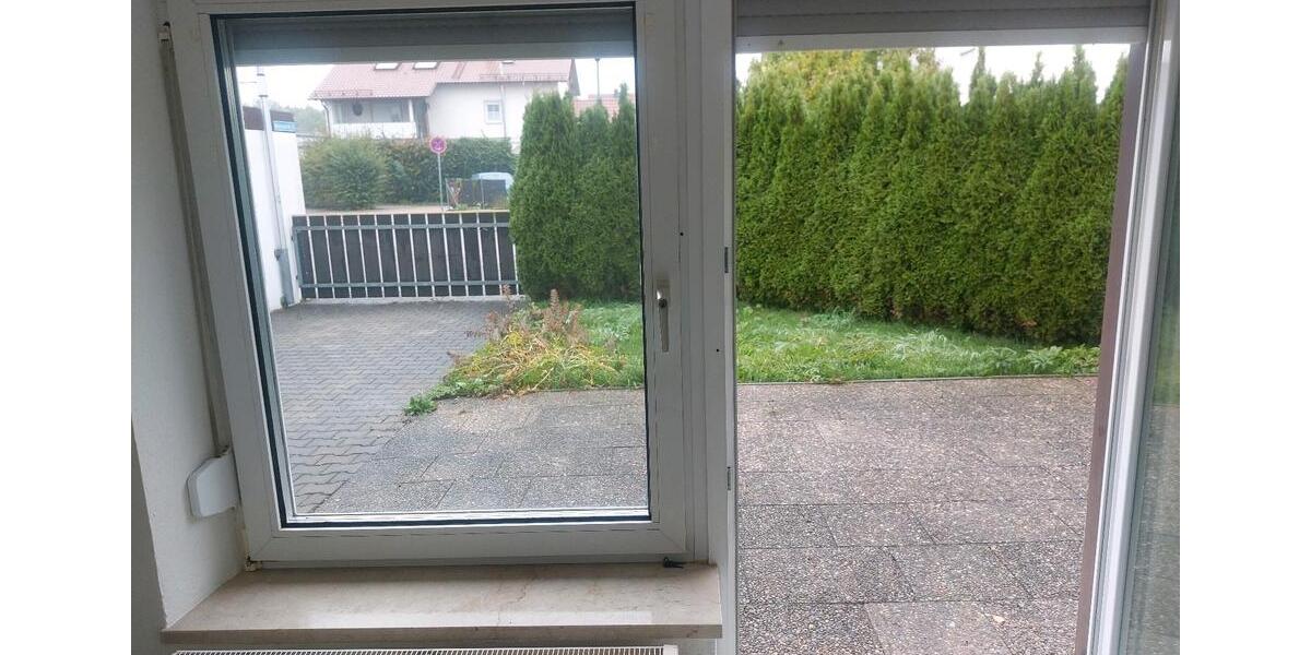 Klosterlechfeld 2 Zimmer Küche Bad Wintergarten zimmer