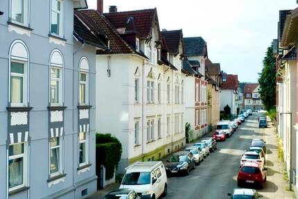 Frisch renoviert! Nähe Ostpark für Altbauliebhaber