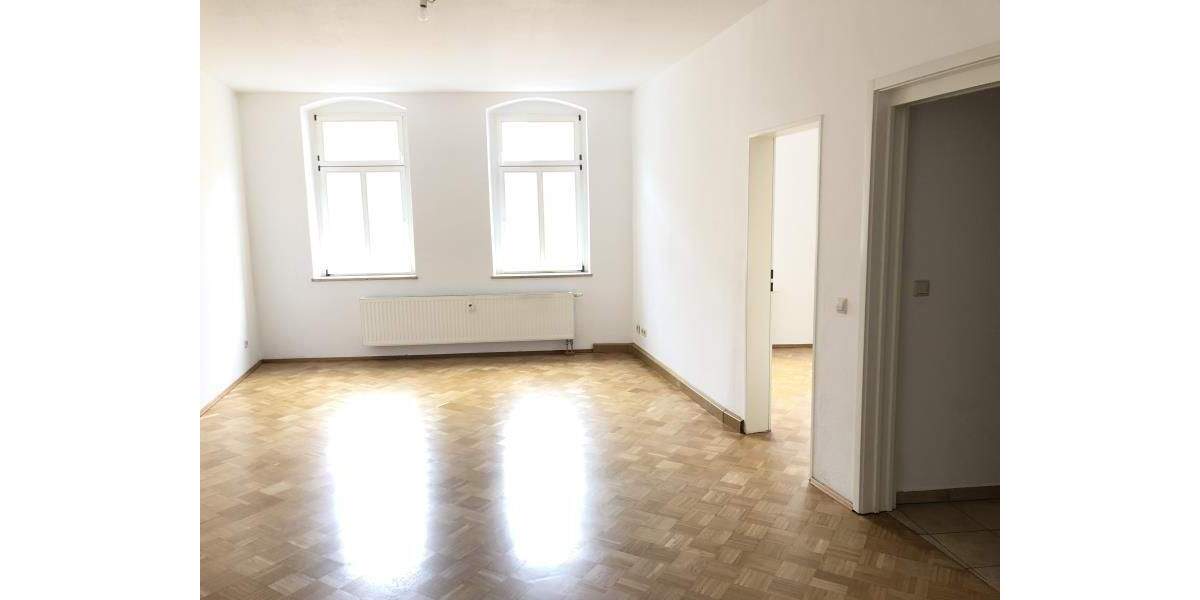 Etagenwohnung Mittweida - 2 Zimmer, 66 m&sup2;, 375&euro; | Angebot:25729253
