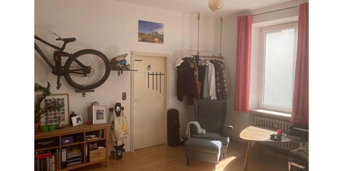Wohnen auf Zeit Deggendorf - 1 Zimmer, 30 m&sup2;, 405&euro; | Angebot:25604553
