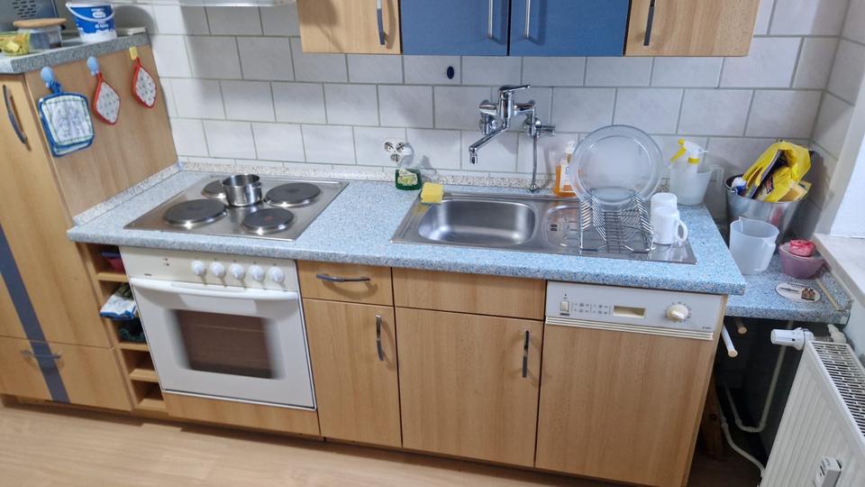 Etagenwohnung Haag in Oberbayern - 2 Zimmer, 40 m&sup2;, 450&euro; | Angebot:25975844