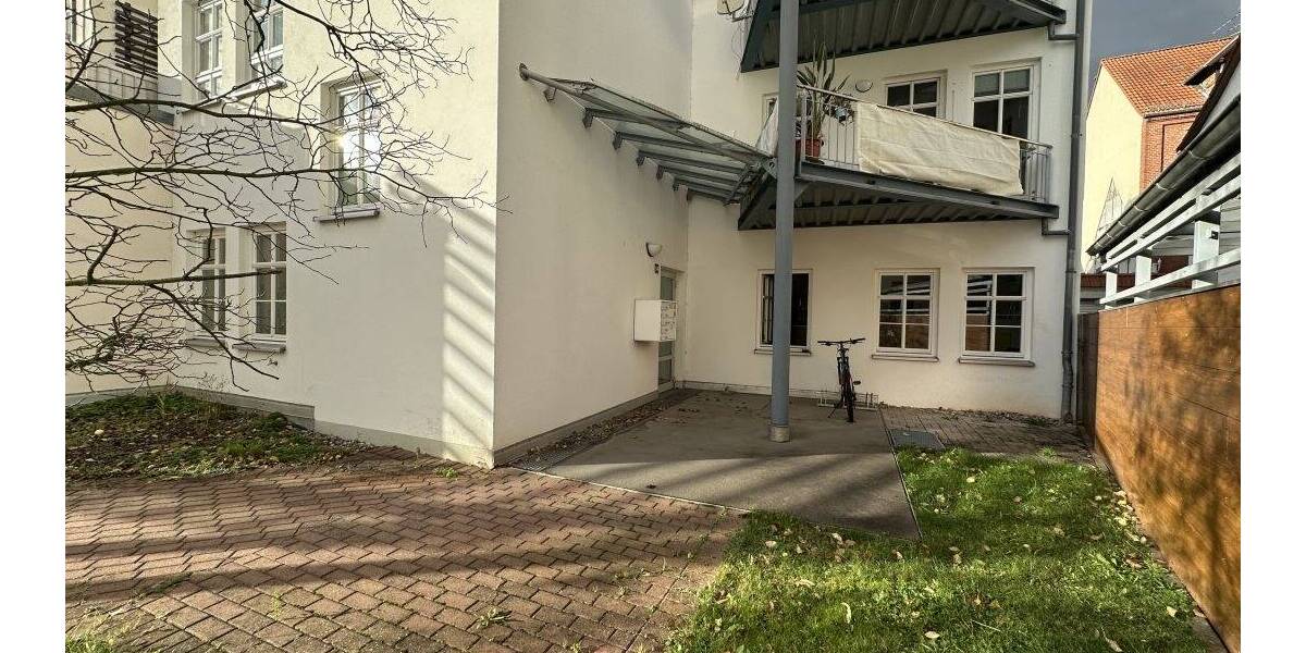 Gewerbeobjekt Eisenach - 3 Zimmer, 107 m&sup2;, 857&euro; | Angebot:26358742