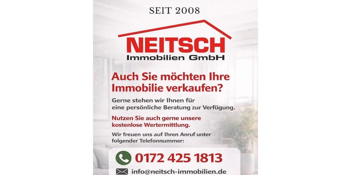 Erdgeschoßwohnung Bad Eilsen - 3 Zimmer, 79 m&sup2;, 640&euro; | Angebot:26702323