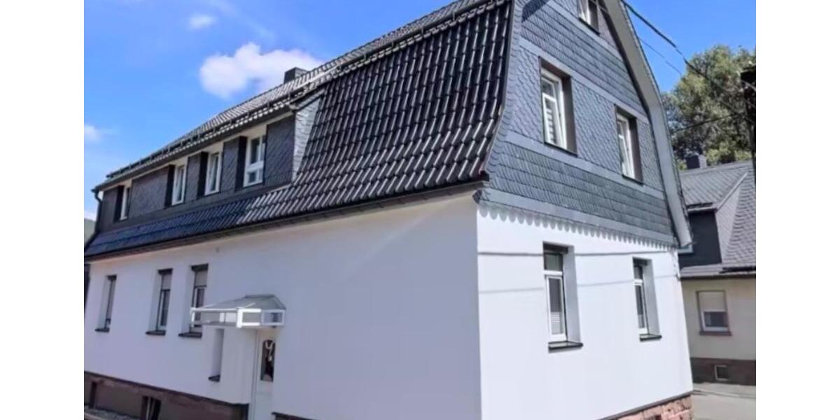 Etagenwohnung Steinbach-Hallenberg Hallenberg - 4 Zimmer, 125 m&sup2;, 870&euro; | Angebot:25823764