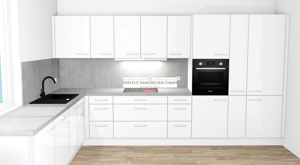 Etagenwohnung Maulbronn - 3 Zimmer, 100 m&sup2;, 1.355&euro; | Angebot:25324854