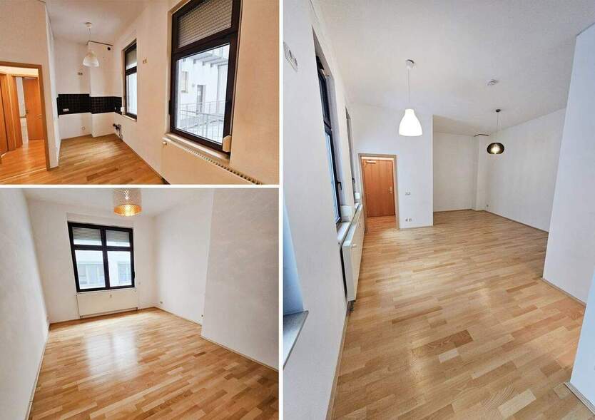 2-Raum-Whg. im Herzen von Leipzig! Lift, Fahrrad-SP vorhanden, SUV-TG mgl. 2 zimmer