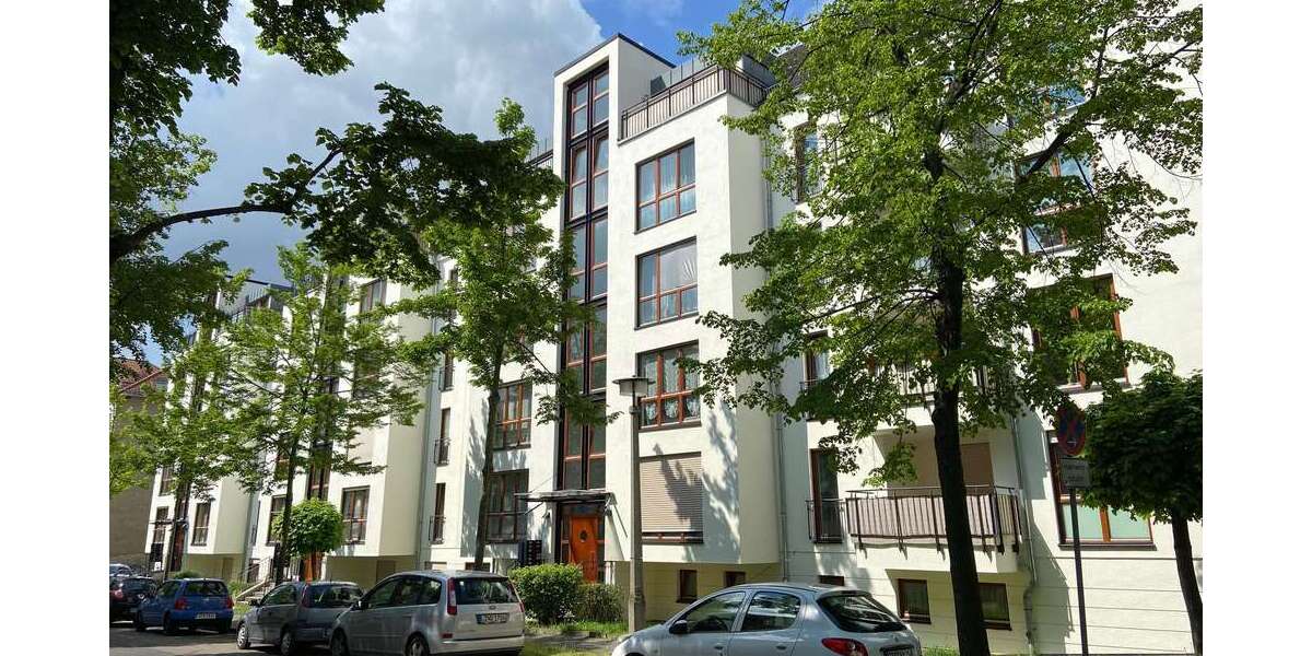 Etagenwohnung Leipzig Wahren - 1 Zimmer, 45 m&sup2;, 360&euro; | Angebot:26759150