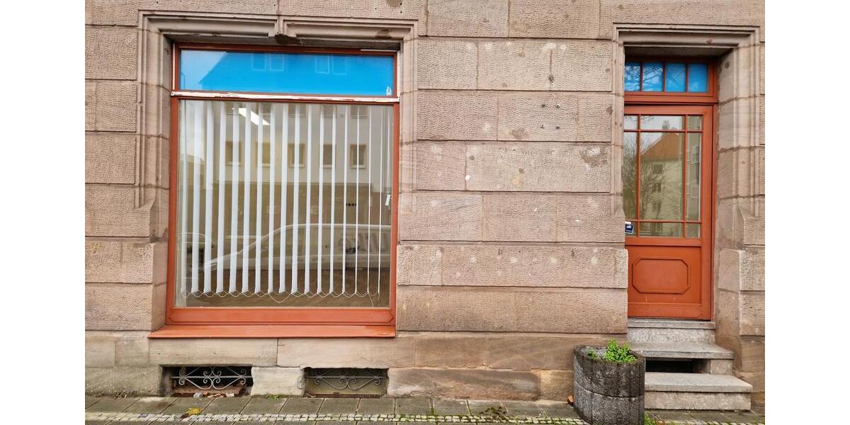 Gewerbeobjekt Nürnberg Sankt Leonhard - 900&euro; | Angebot:24605773