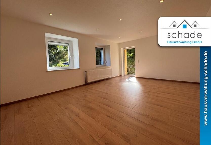 SCHADE IMMOBILIE - Erstbezug nach Renovierung! Charmante 5-Zimmerwohnung inkl. Garten! zimmer