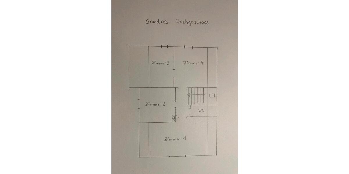 Einfamilienhaus Drochtersen - 6 Zimmer, 120 m&sup2;, 1.150&euro; | Angebot:26235025