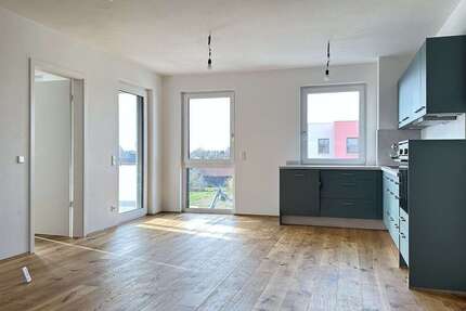 Wohnung zum Mieten in Dachau 1.240 € 62 m² 2 zimmer