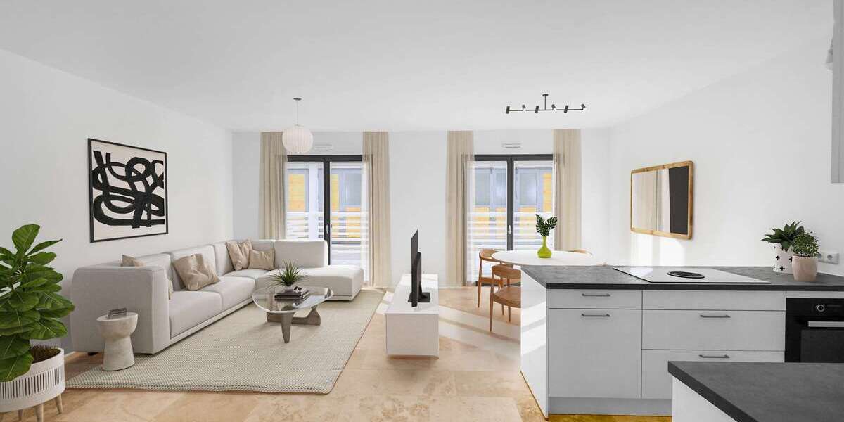 Etagenwohnung Goslar Jürgenohl - 2 Zimmer, 66 m&sup2;, 880&euro; | Angebot:27168151
