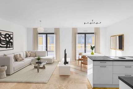 Wohnung Goslar Jürgenohl - 2 Zimmer, 66 m&sup2;, 880&euro; | Angebot:27168151