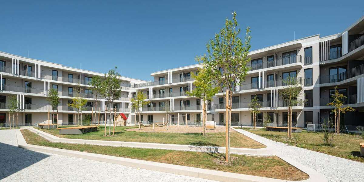 Etagenwohnung Oberschleißheim - 4 Zimmer, 112 m&sup2;, 2.000&euro; | Angebot:27270458
