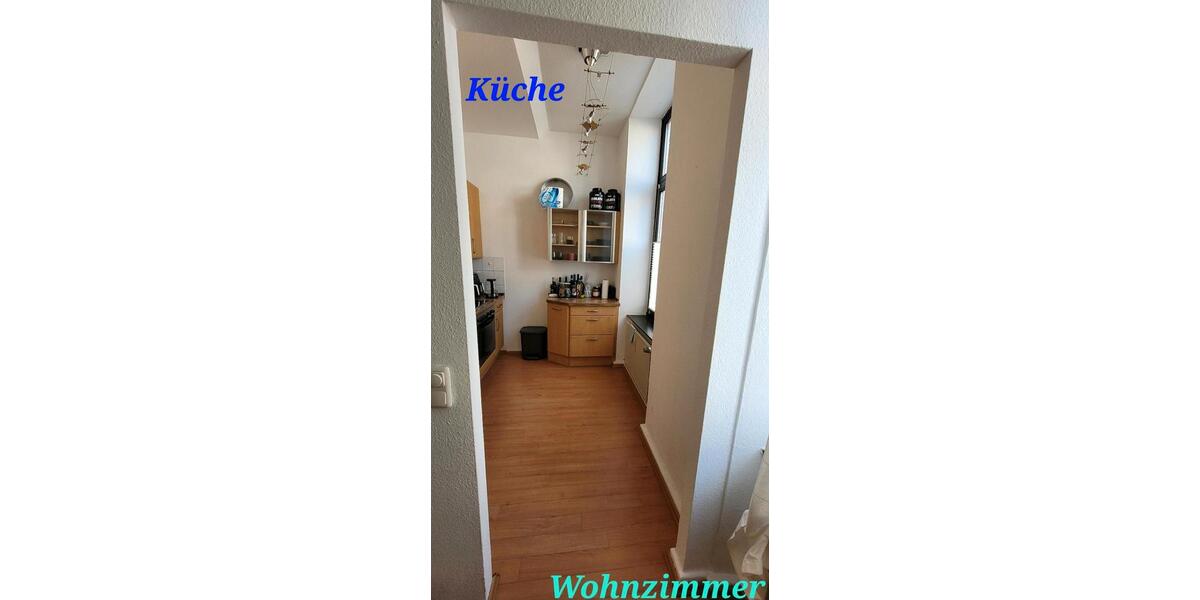 Etagenwohnung Aachen Aachen-Mitte - 2 Zimmer, 53 m&sup2;, 750&euro; | Angebot:24803287