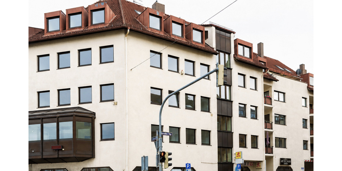 Etagenwohnung Nürnberg Großreuth h d Veste - 3 Zimmer, 99 m&sup2;, 1.400&euro; | Angebot:26683707