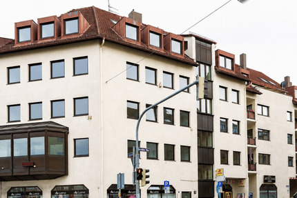 Wohnung Nürnberg Großreuth h d Veste - 3 Zimmer, 99 m&sup2;, 1.400&euro; | Angebot:26683707