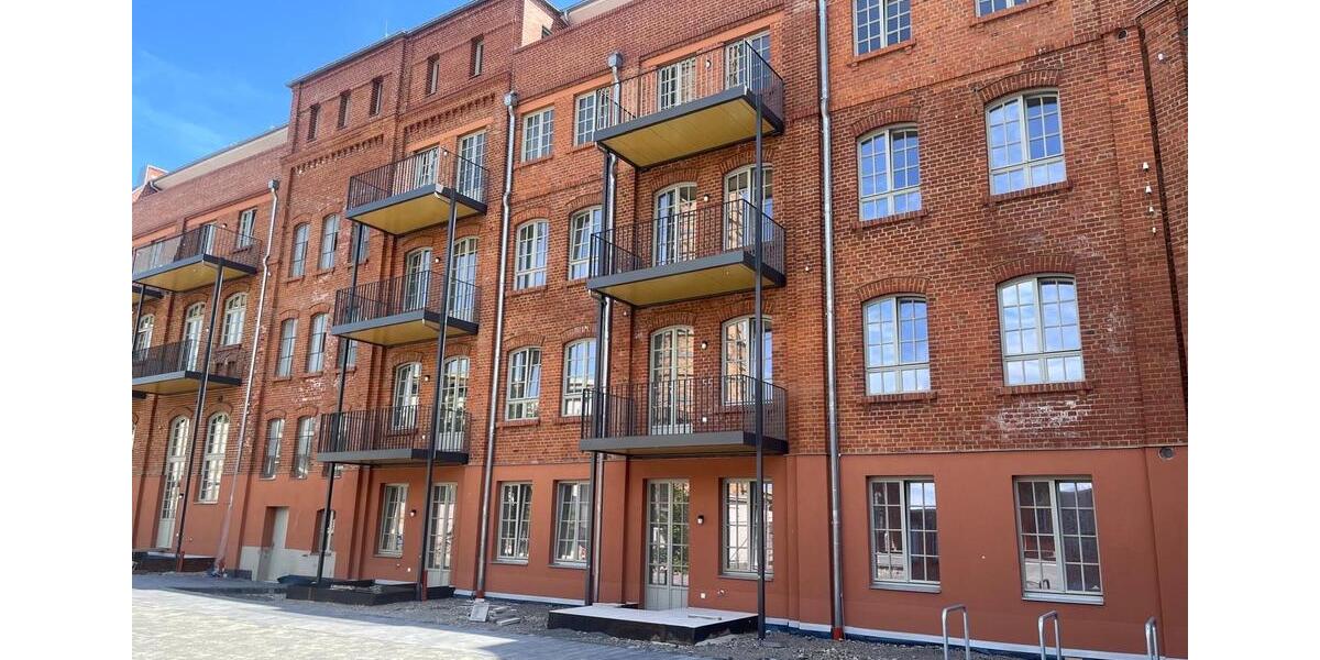 Wohnung mit Balkon In Schkeuditz 2 zimmer