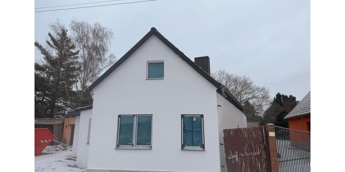 EFH zur Miete ‼️KERNSANIERT‼️ Dessau-RoßlauOT: Kochstedt 4 zimmer