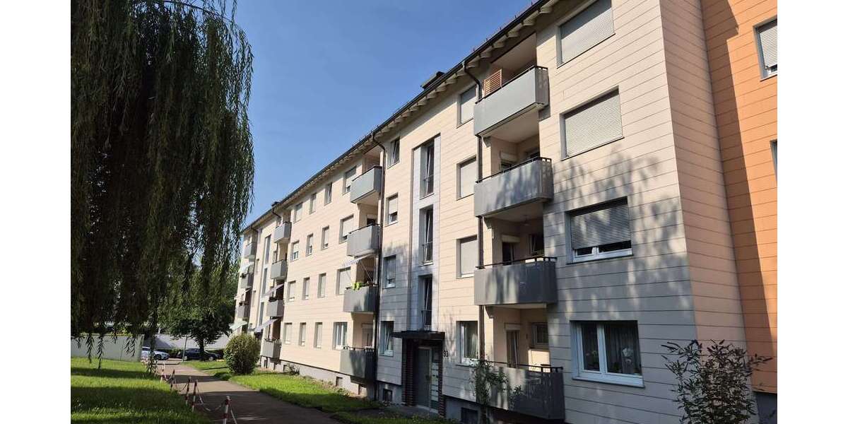 Etagenwohnung Schwäbisch Gmünd - 2 Zimmer, 43 m&sup2;, 459&euro; | Angebot:26633182