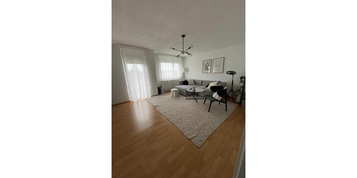 Etagenwohnung Wangen im Allgäu - 2 Zimmer, 61 m&sup2;, 1.070&euro; | Angebot:26383090