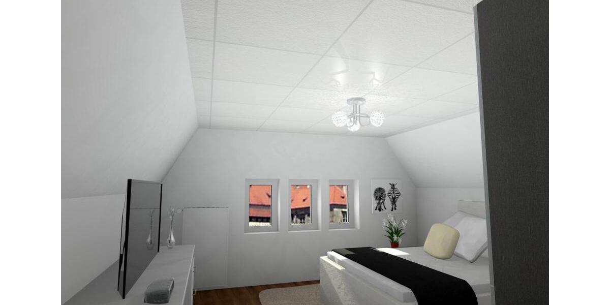 Etagenwohnung Nordhorn - 5 Zimmer, 120 m&sup2;, 1.250&euro; | Angebot:24837546